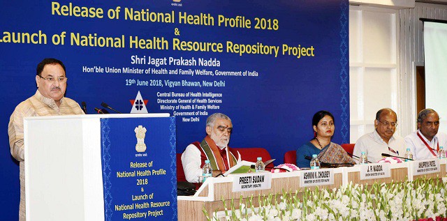 Health Ministry launches India’s first national healthcare facility registry